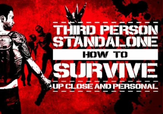 How To Survive: Third Person Standalone EN/DE/FR/IT/JA/RU/ES Global
