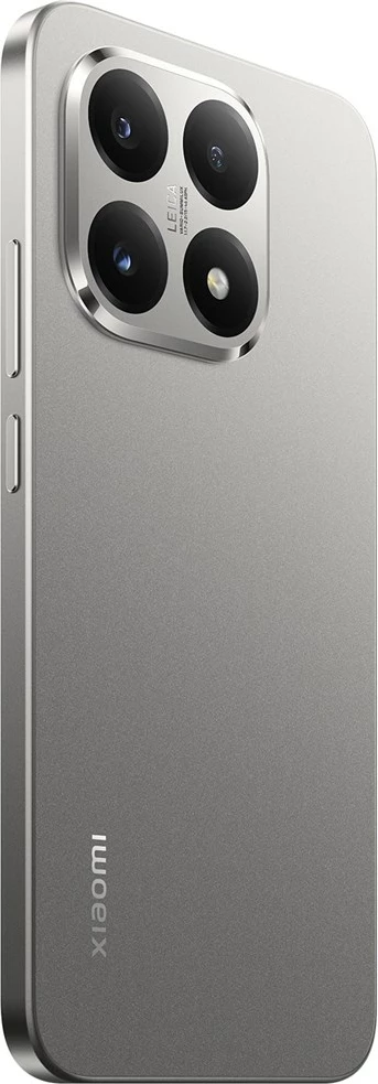 Celular Xiaomi 15T, 6.83", 12 GB RAM, 256 GB, Gri