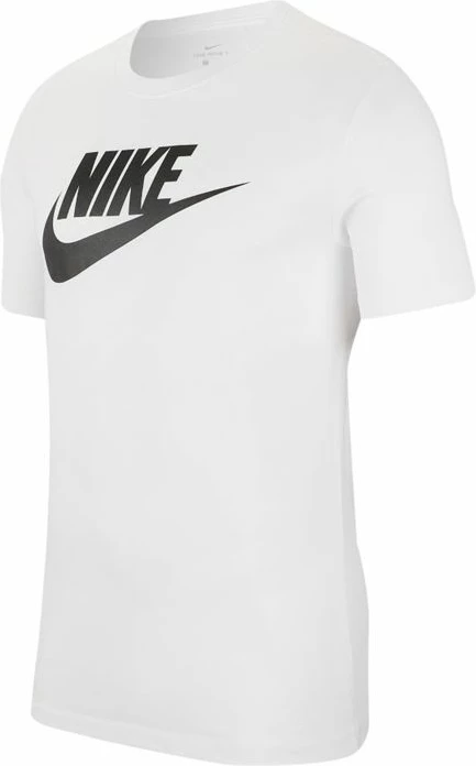 Maicë për meshkuj Nike, e bardhë