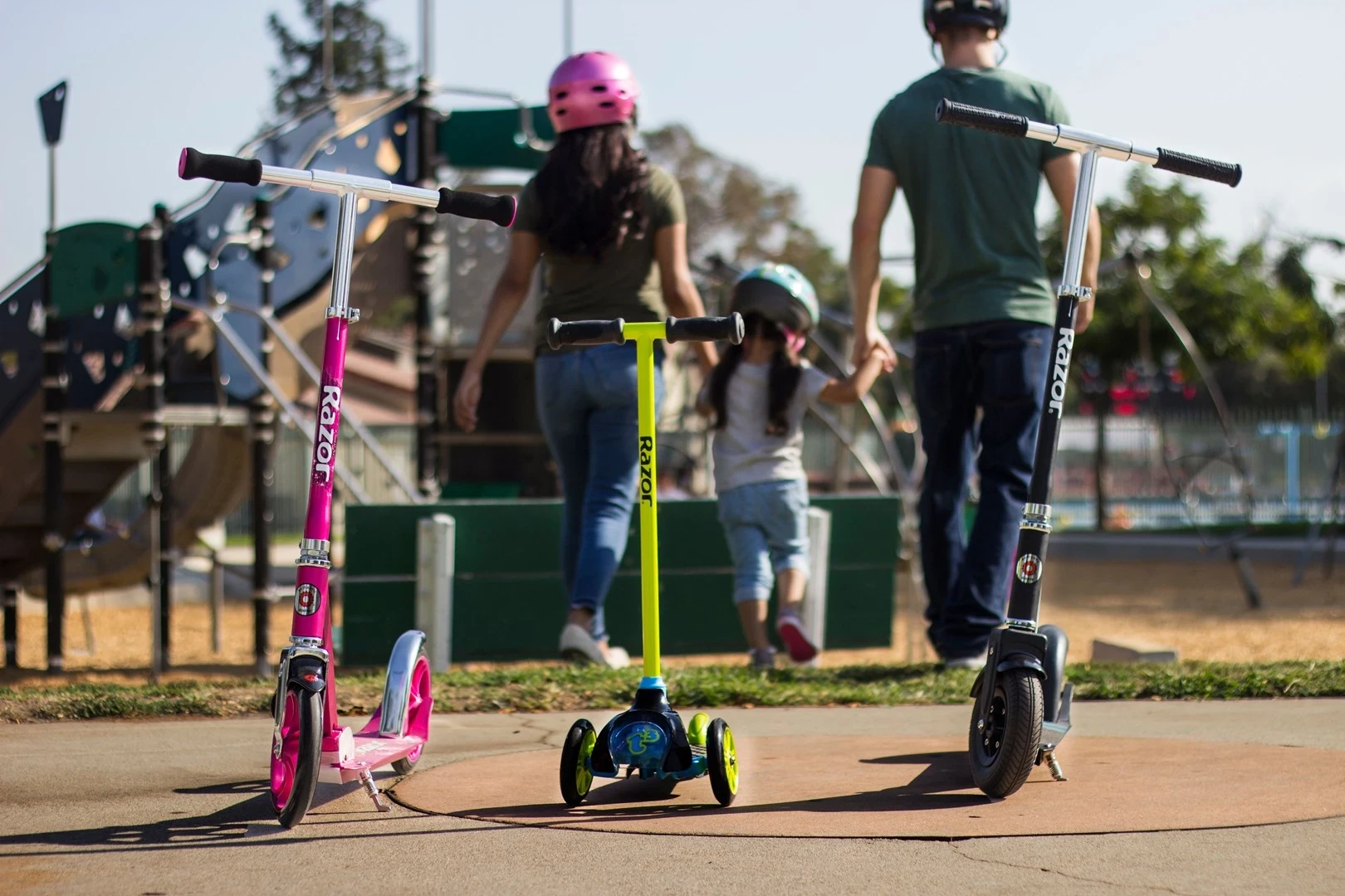 Trotinet Razor A5 Air 