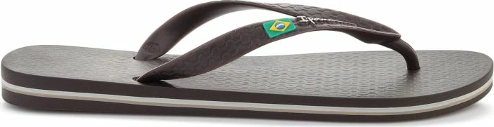 Papuqe meshkuj Ipanema Clas Brasil II AD, kafe/bezhë [Madhësia: 41 - 42]