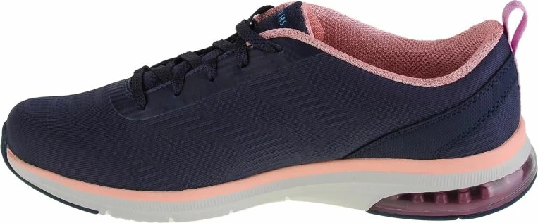 Atlete Skechers femra navy blue