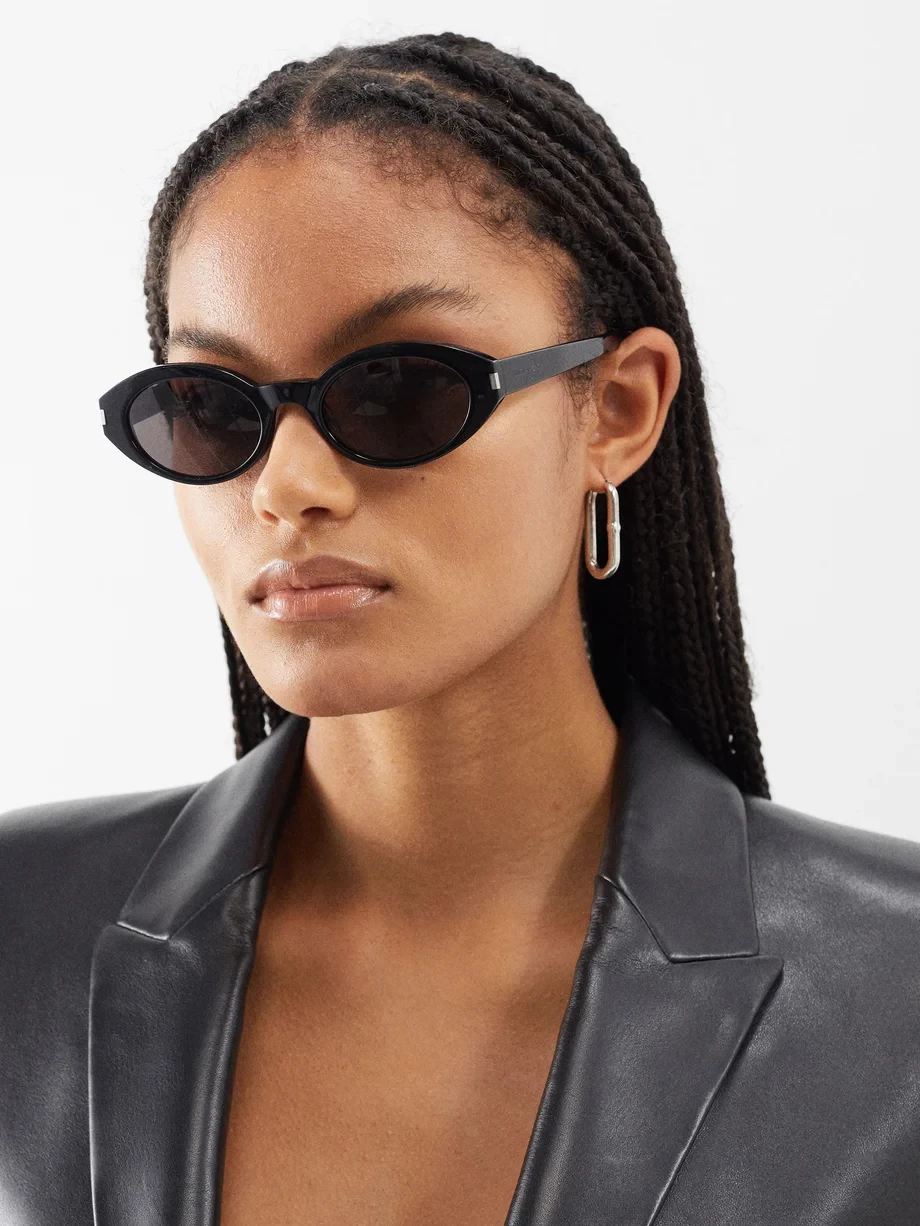 Syze dielli per femra Saint Laurent