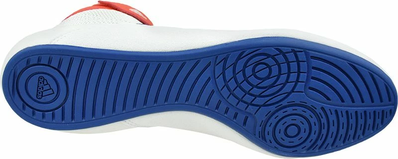 Atlete për meshkuj adidas, të bardha [Madhësia: 40 2/3]