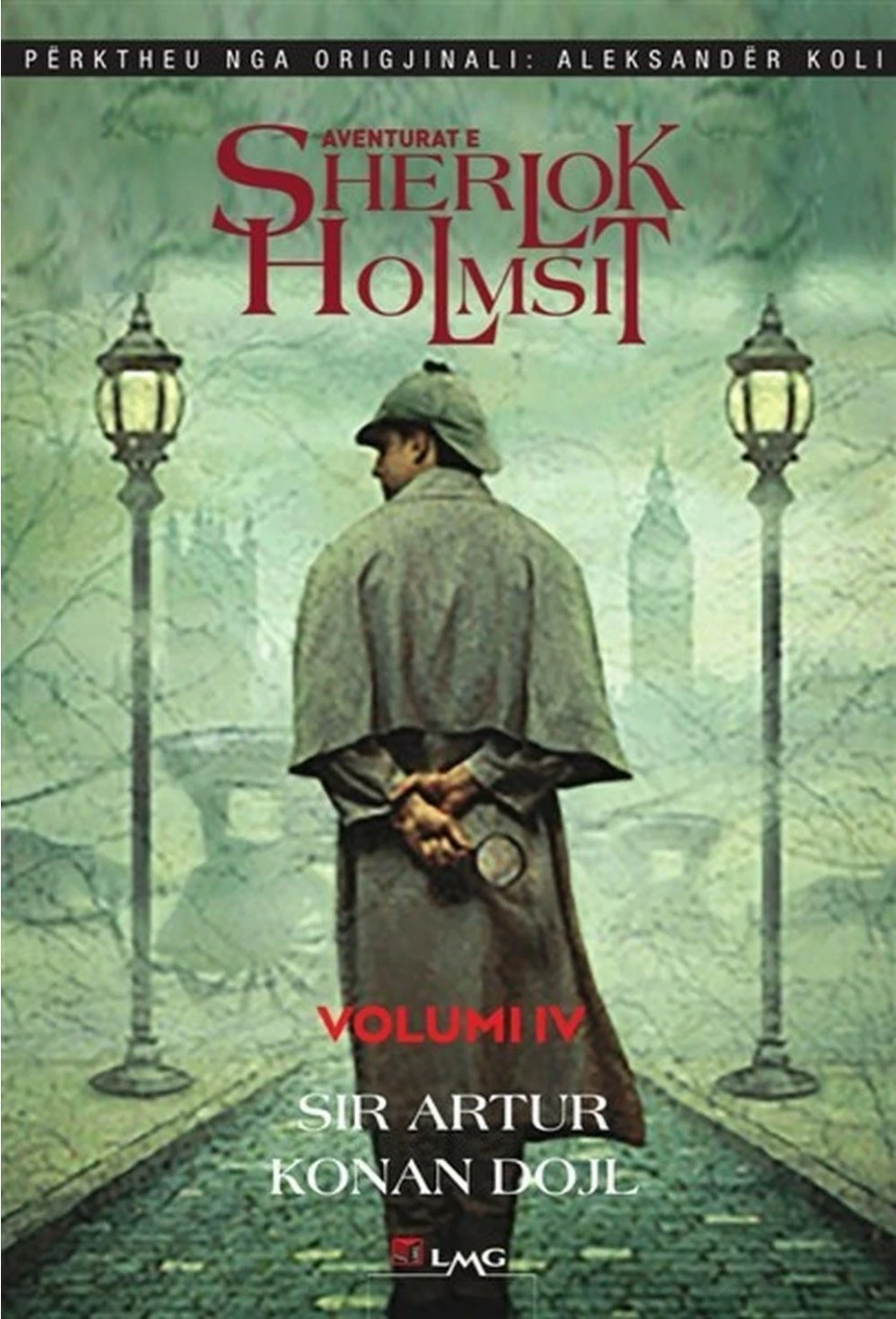 Aventurat E Sherlok Holmsit 4 - Sir Arthur Conan Doyle