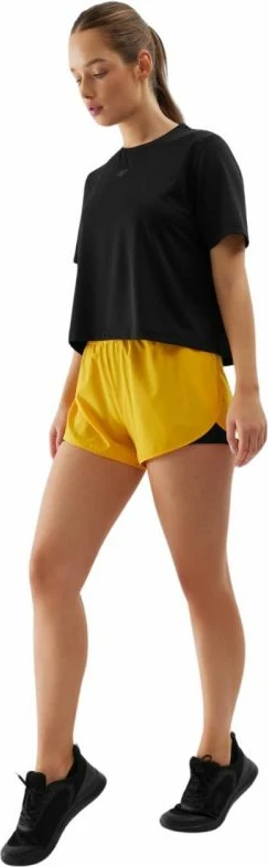 Shorce femra 4F, të verdha