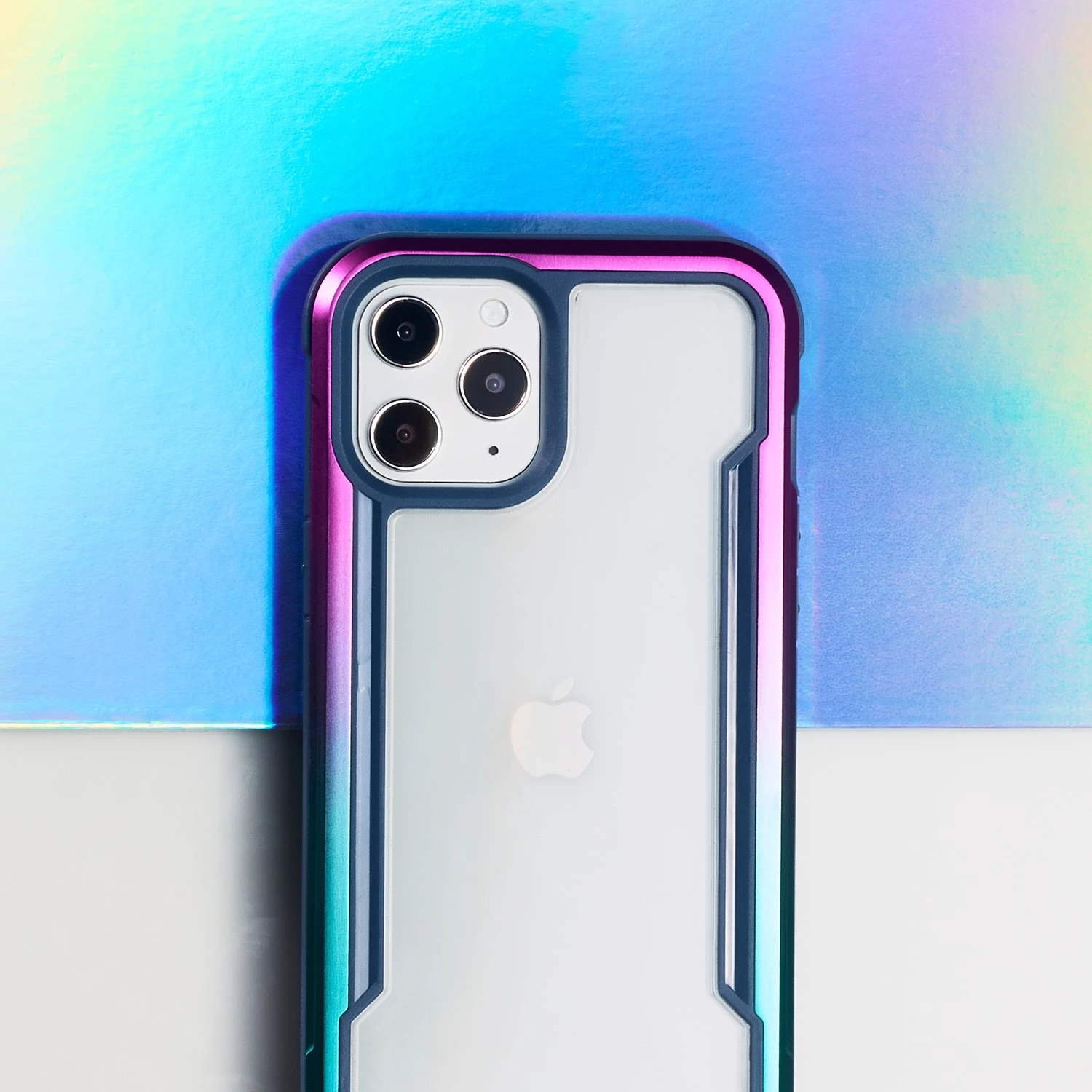 Mbështjellës Raptic X-Doria Shield për iPhone 14 Pro Max, MagSafe, Blu