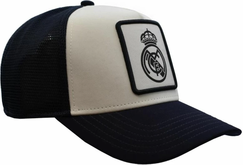 Kapelë për fëmijë Inny, e bardhë dhe blu