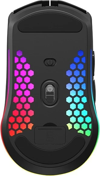 Maus gaming Tracer GameZone Intense, wireless/Bluetooth, 12000 DPI, RGB, i zi