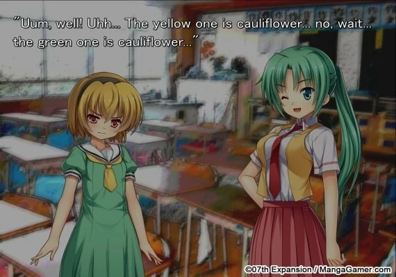 Higurashi When They Cry Hou: Ch.1 Onikakushi EN/JA Global