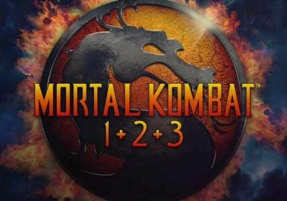Mortal Kombat 1+2+3 EN Global