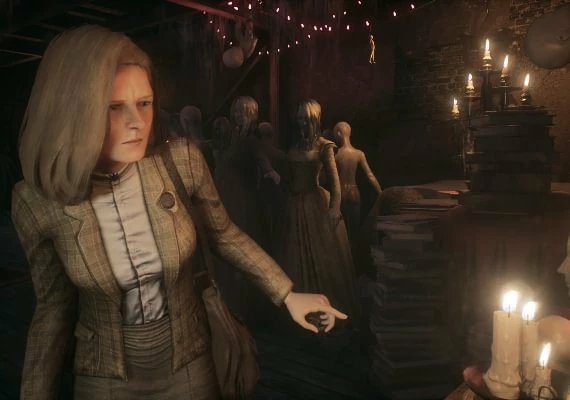 Remothered: Tormented Fathers EN/DE/RU Global