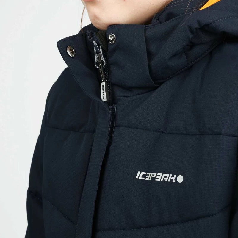 Jakne për fëmijë Icepeak, e kaltër [Madhësia: 176 cm]