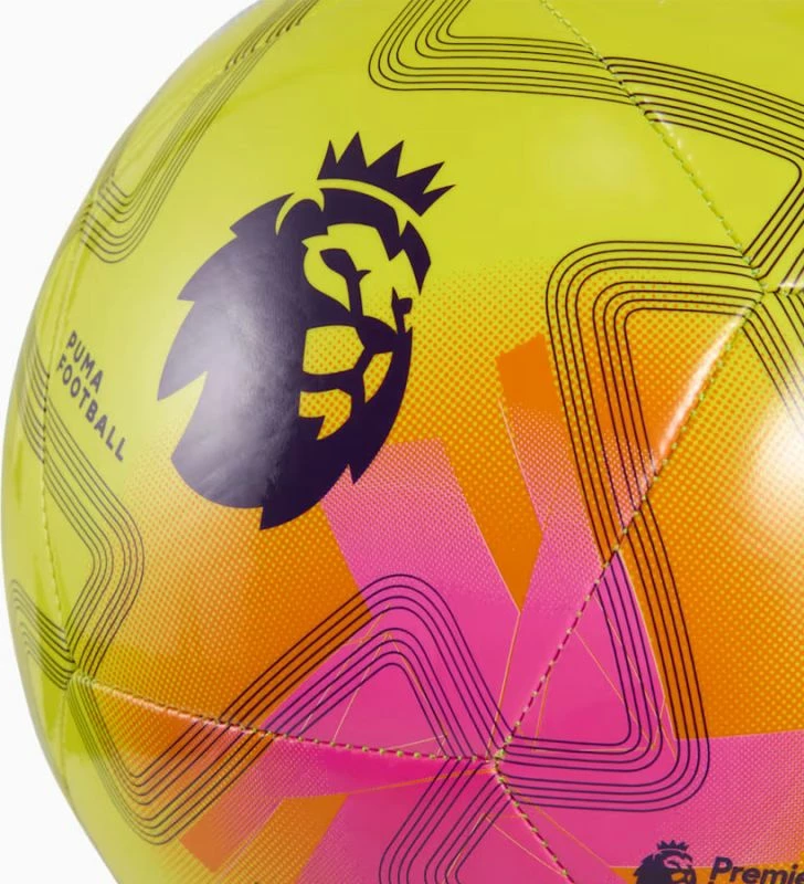 Top futbolli Puma për të gjithë, Premier League