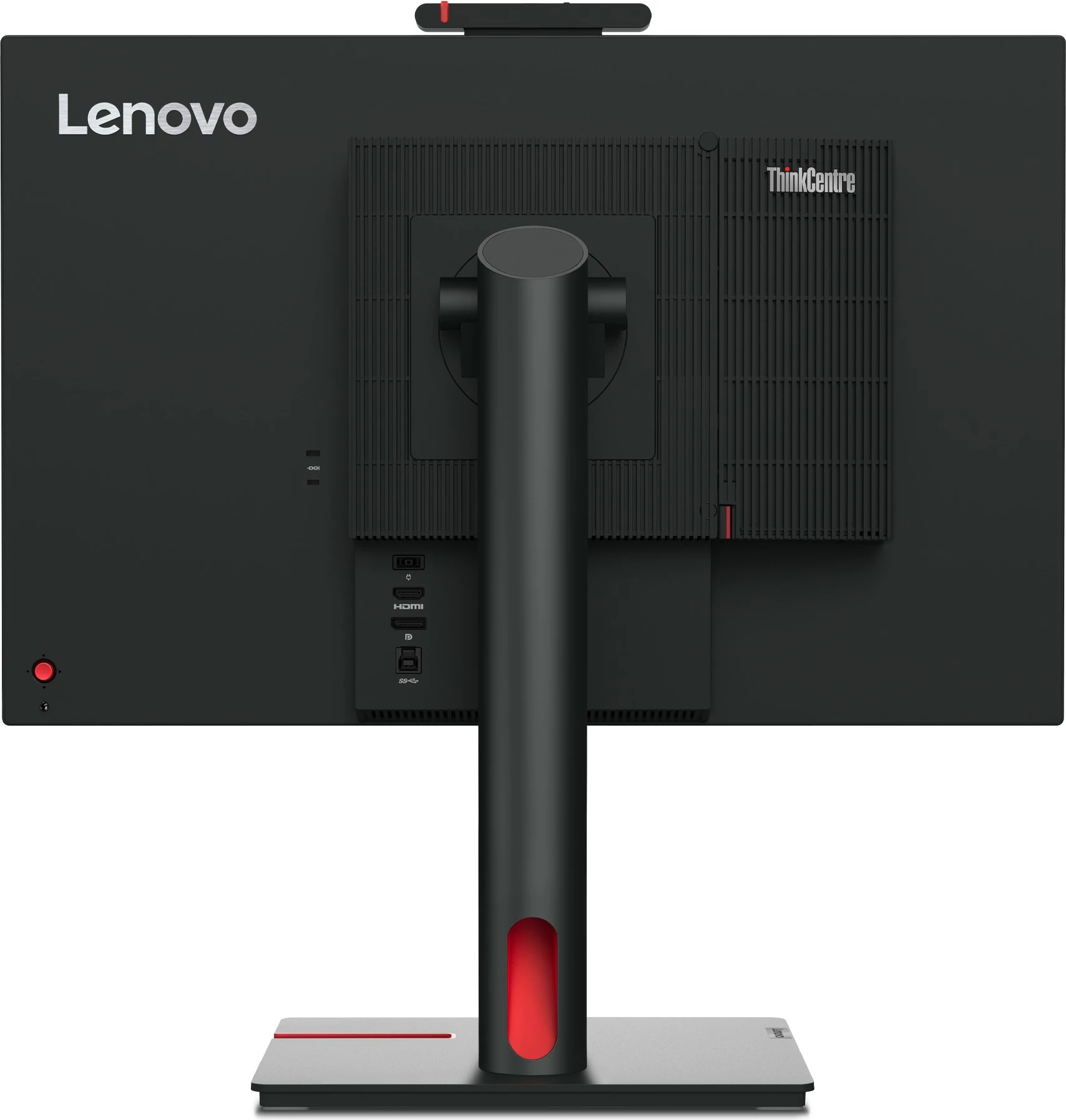 Monitor Lenovo ThinkCentre Tiny-In-One 24, 60.5 cm (23.8"), 1920 x 1080 pixels, Full HD, LED, 6 ms, E zezë