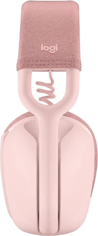 Kufje Logitech Zone Vibe 100, rozë  