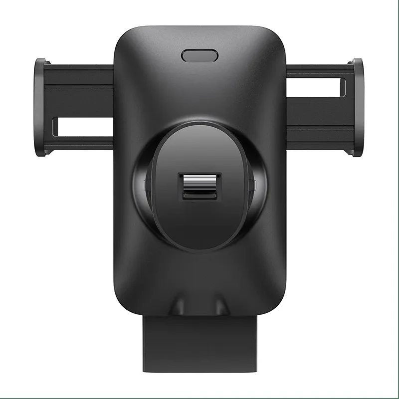 Mbështjellës Baseus Wisdom CGZX000001 për makinë, me karikim wireless 15W, i zi