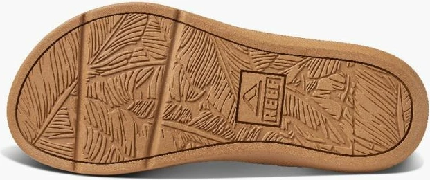 Papuqe për femra Reef, bezhë