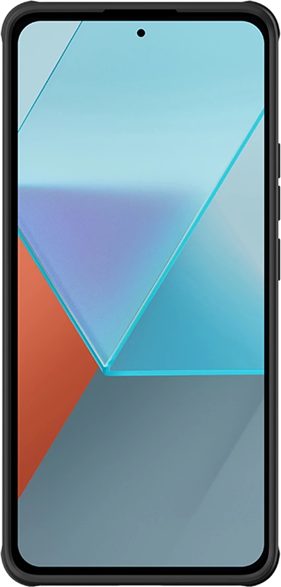 Mbështjellës Nillkin CamShield Pro për Xiaomi Redmi Note 13 Pro+ 5G, i zi