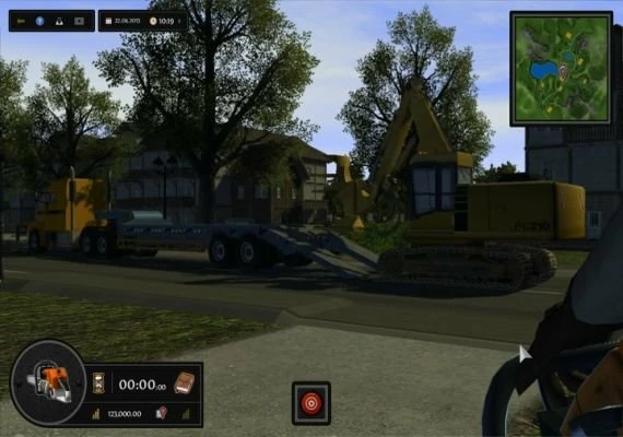 Woodcutter Simulator 2013 Global