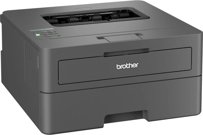 Printer lazer Brother HL-L2400DWE, 1200x1200 DPI, A4, 30 ppm, Duplex, Wi-Fi, i zi