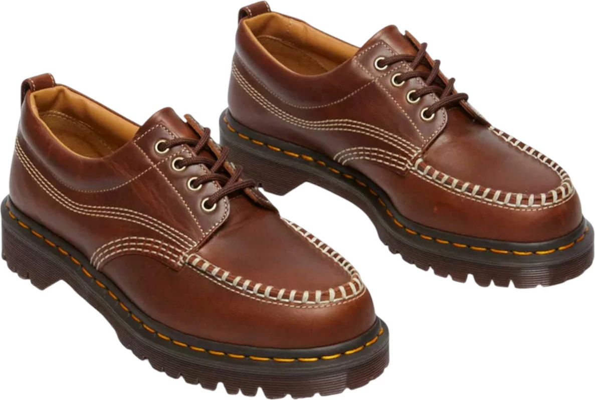 Këpucë për meshkuj Dr. Martens Lowell Orleans 31817243, karamel [Madhësia: 41]