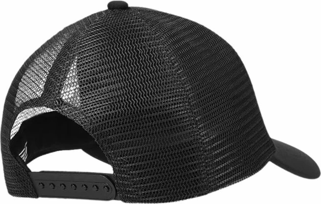 Kapelë 4f për meshkuj dhe femra, e zezë