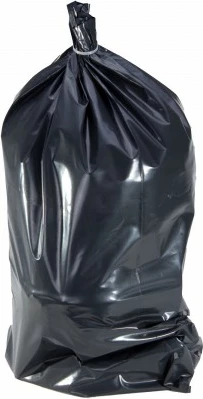 Thes mbeturinash ndërtimi PROLINE 41206 80L, i zi