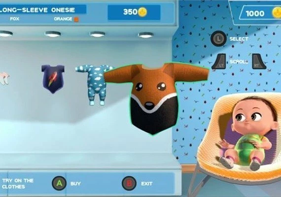 My Universe: My Baby EN/DE/FR/IT/NL/ES Global