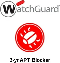 Licencë WatchGuard WGM57173 APT Blocker për Firebox M570, 3 vjet, 1 licencë