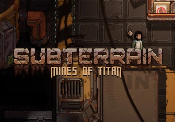 Subterrain: Mines of Titan EN/KO/ZH Global