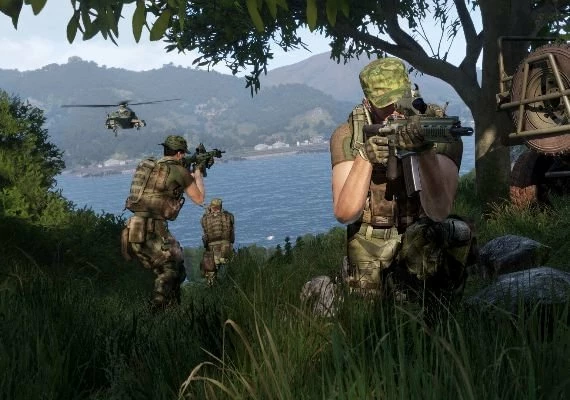 Arma 3: Apex DLC Global