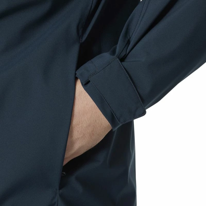 Jakne Helly Hansen për meshkuj, e zezë