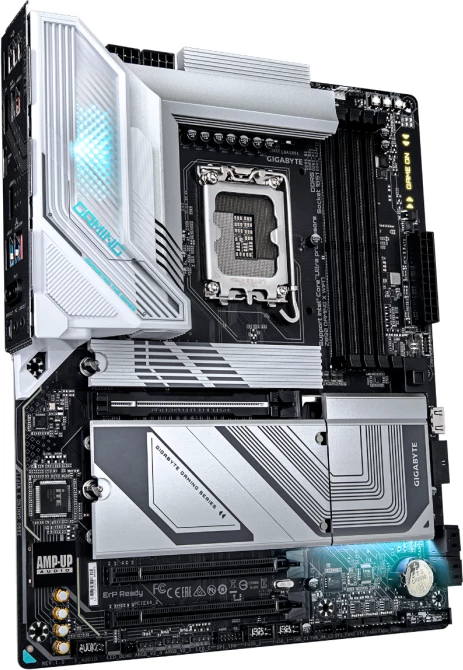 Pllakë amë GIGABYTE Z890 GAMING X WIFI7, ATX, LGA1851, DDR5, Wi-Fi 7, 2.5GbE, USB4