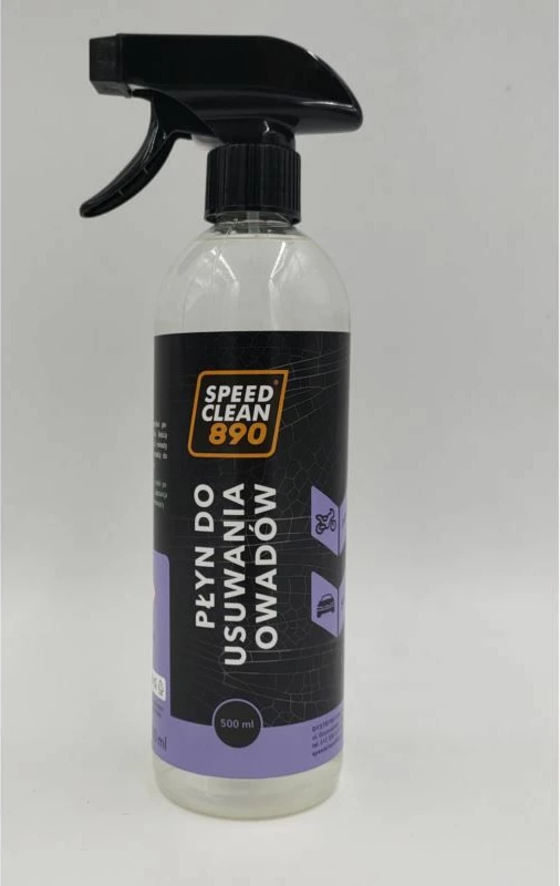 Aksesor pastrimi SpeedClean890 për biçikletë