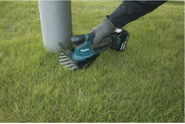 Kositëse bari Makita DUM604ZX 16 cm 18 V Lithium-Ion, e zezë, e kaltër