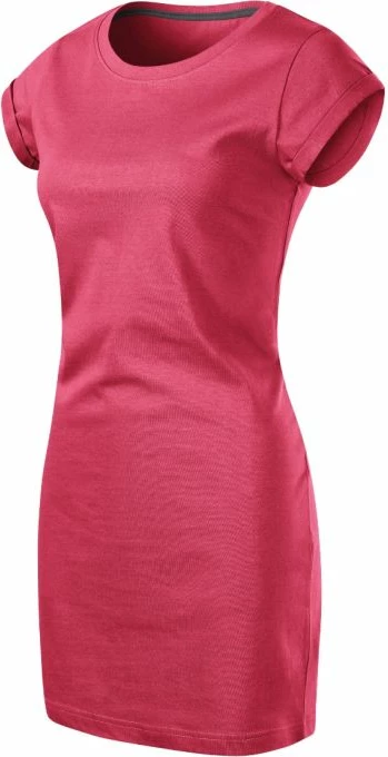 Fustan për femra Malfini, i kuq