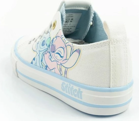 Atlete fëmijësh Leomil Stitch, të bardha