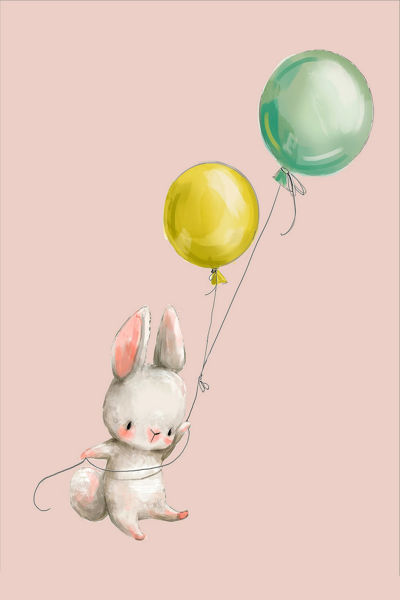 Qilim multingjyrësh, 140x220cm, Conceptum Hypnose, WOOKECE013