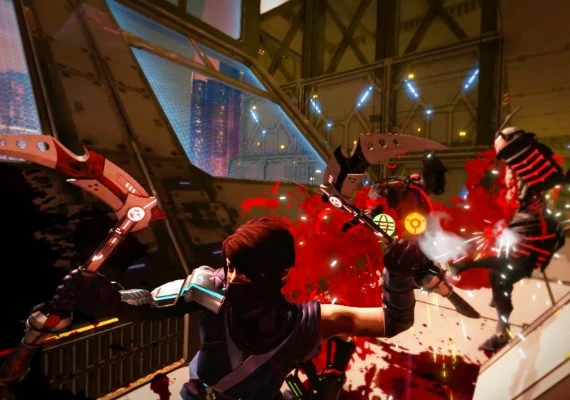Sairento VR - Weapons Pack EN Global