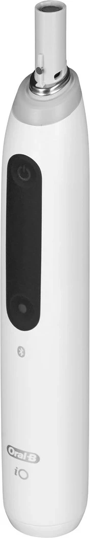 Furçë dhëmbësh elektrike Braun Oral-B iO5 Quite White