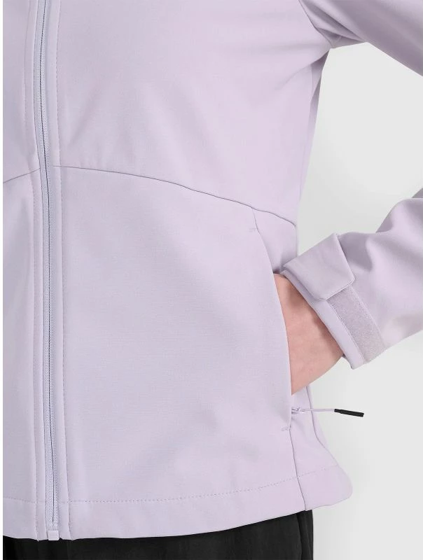 Jakne softshell për femra 4F 4FWSS25TSOFF320-52S, XS [Madhësia: XS]