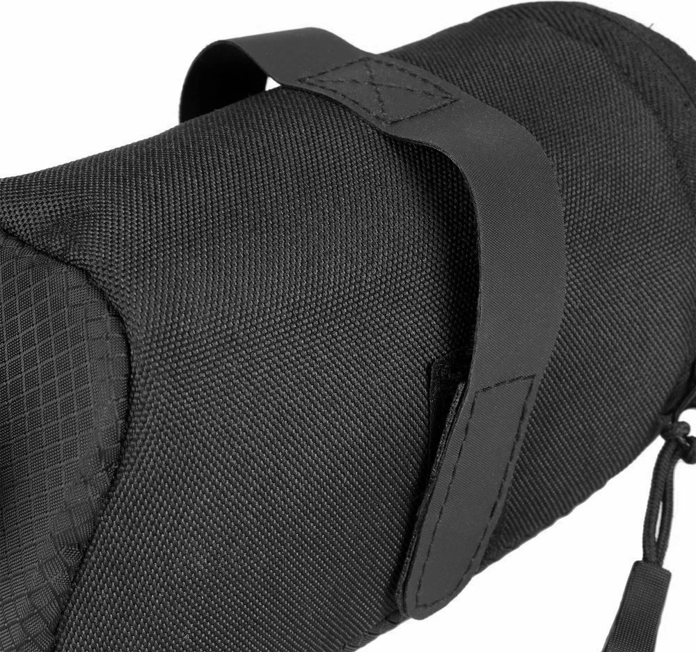 Çantë nën sedilje për biçikletë Wozinsky WBB8BK, 0.6L, e zezë