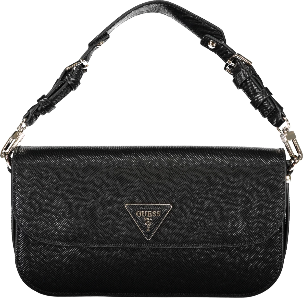 Çantë për femra GUESS JEANS BRYNLEE BAG, e zezë
