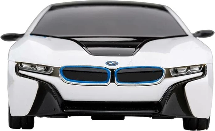 Veture me telekomandë RASTAR BMW i8, 1:24, e bardhë