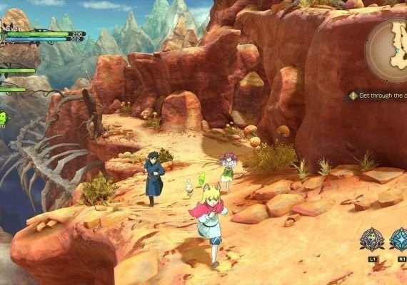 Ni no Kuni II: Revenant Kingdom EN/DE/FR/JA/RU/ES Global