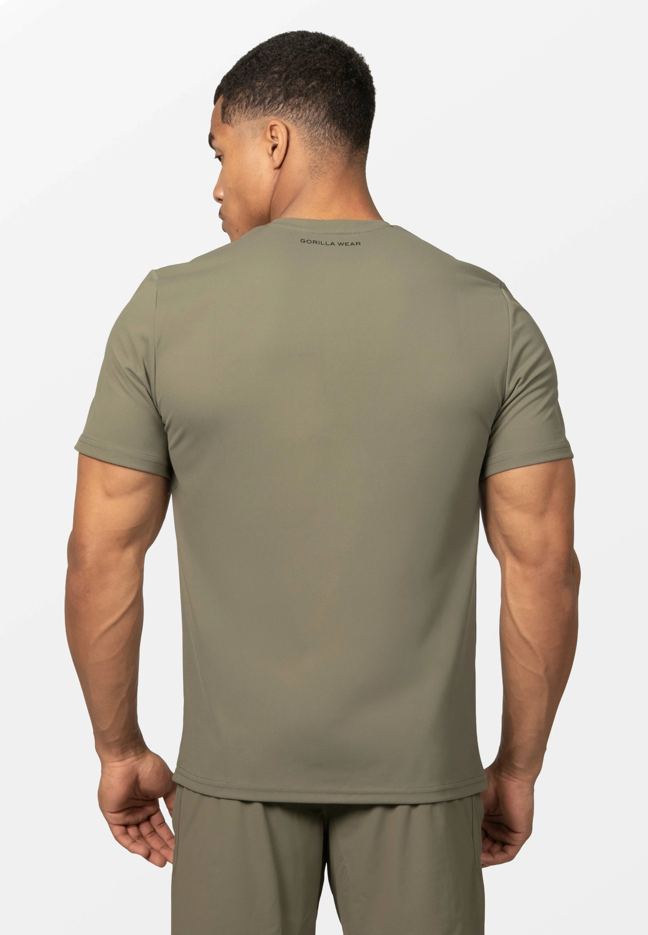 Maicë për meshkuj, nga Gorilla- Jeshile Ushtarake