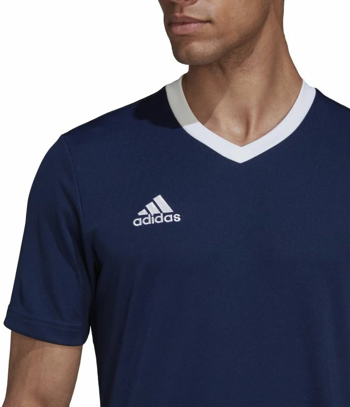 Maicë adidas për meshkuj, blu marin [Madhësia: XXL]