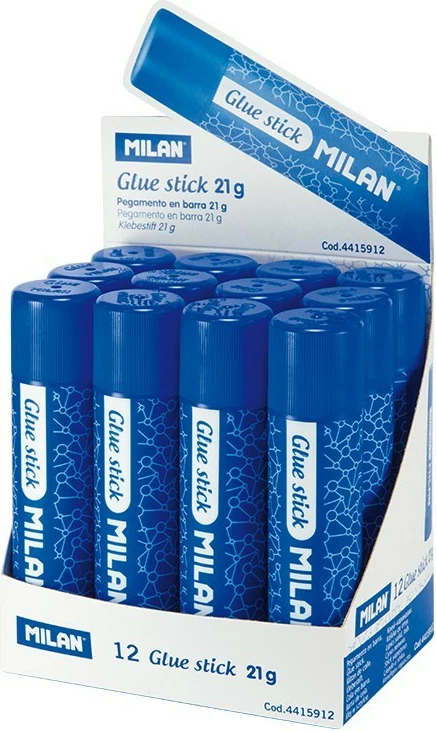Milan Ngjites Stick 21Gr 4415912 1/12