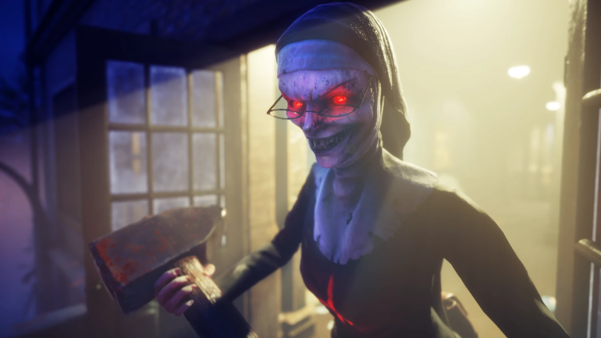 Lojë PS5 Meridiem Games Evil Nun: The Broken Mask - Unholy Edition, PEGI 16